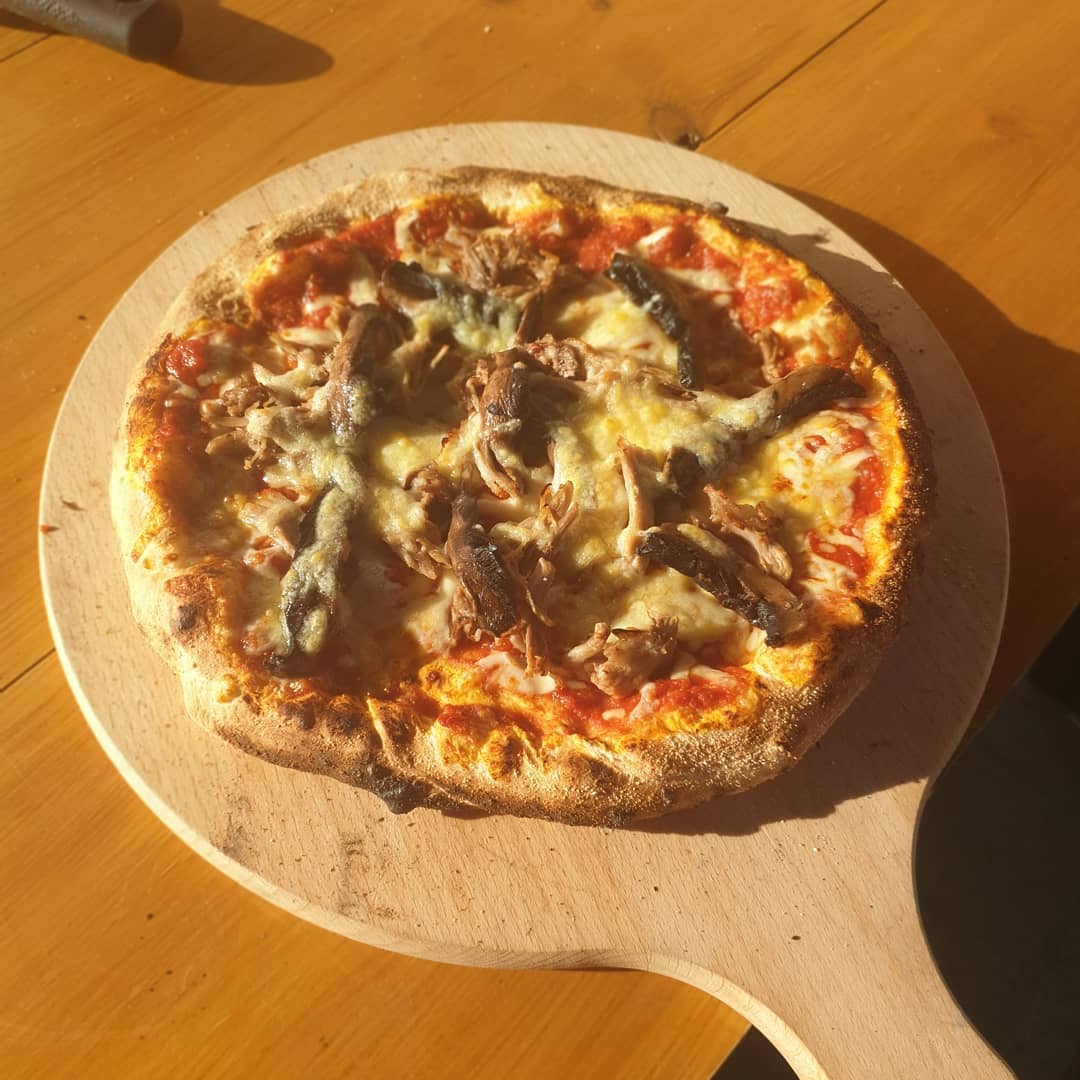 Wood Fired Pizza | Mobile Event Catering | Plenty of Thyme