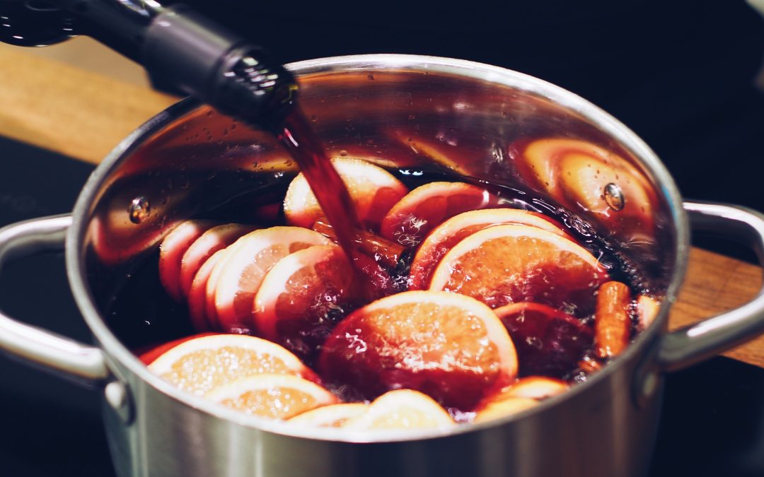 Complete your Christmas with this perfect Mulled Wine recipe!