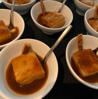 Dessert Bowl Food - Plenty of Thyme