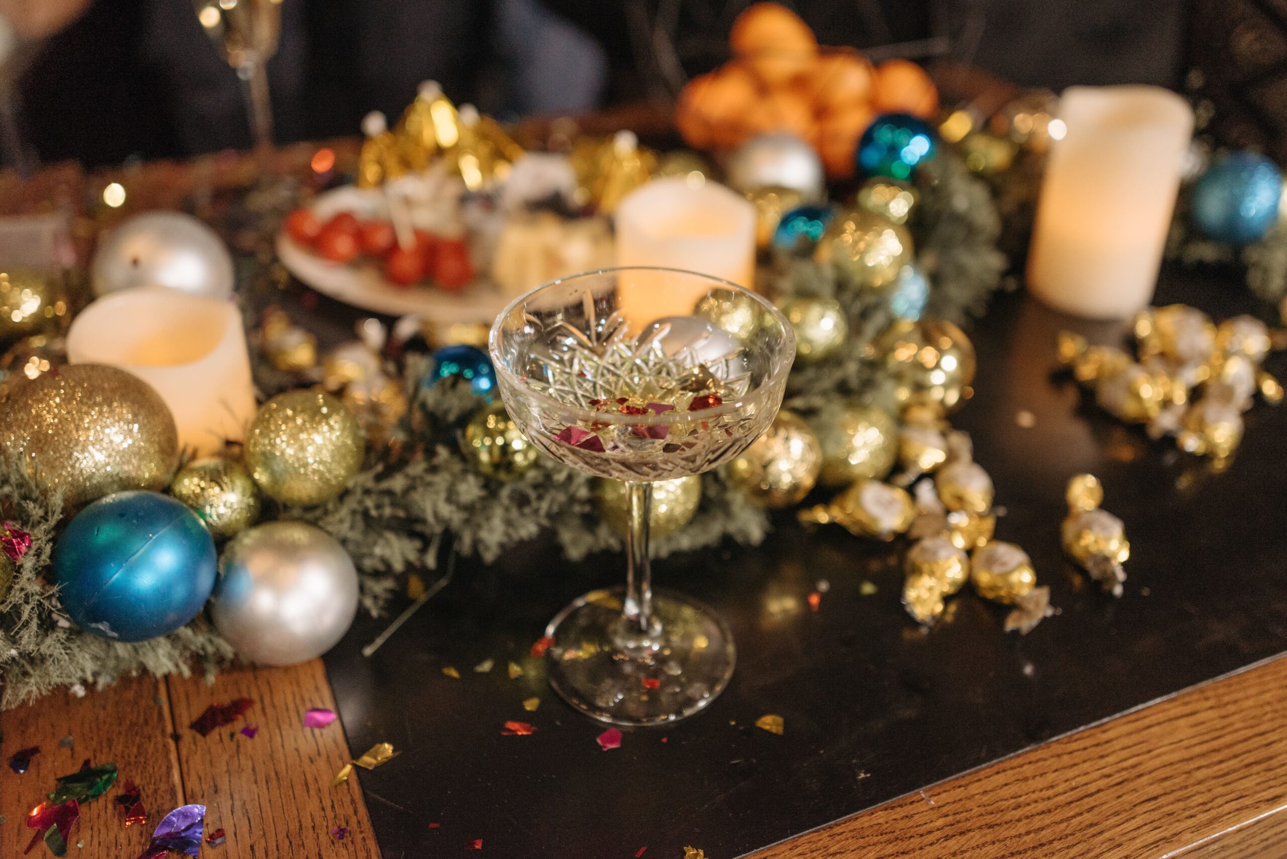 Essex Christmas parties | Plenty Of Thyme
