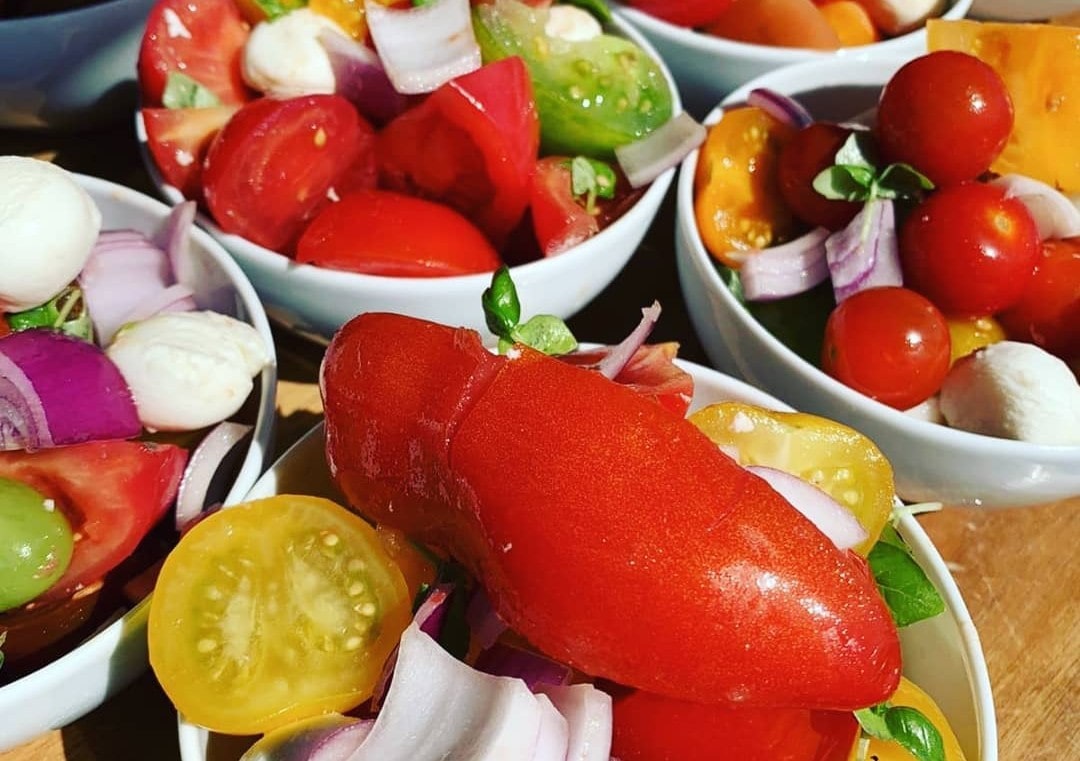 2025 Wedding Trends Plenty of Thyme Desserts Table and Plates World Vegan Month