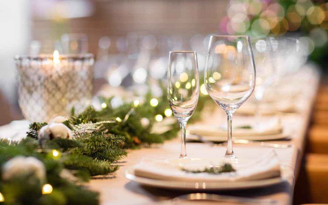 It’s Not Too Late! Why We’re The Best for Your Office Christmas Party Catering