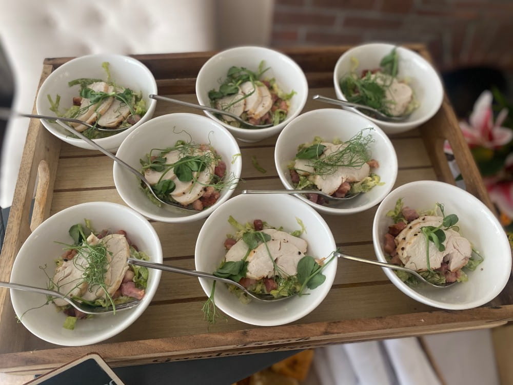 Wedding buffet ideas